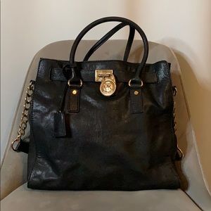 Michael Kors Large Black Purse